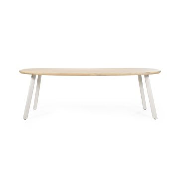 Masa GAVRONA 220/260 x 110 CM - Lemn / 220x110cm