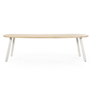 Masa GAVRONA 220/260 x 110 CM - Lemn / 260x110cm