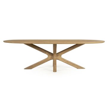 Masa ILMONT 160/210/260 x 110 CM - Lemn / 260x110cm