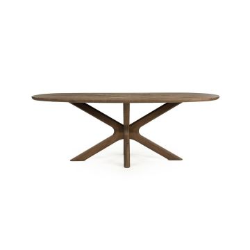 Masa ILMONT 160/210/260 x 110 CM - Maro / 210x110cm