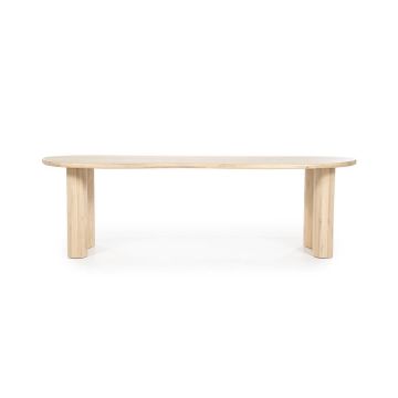 Masa JORONA 250/300 x 110 CM - Lemn / 250x110cm