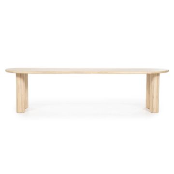 Masa JORONA 250/300 x 110 CM - Lemn / 300x110cm