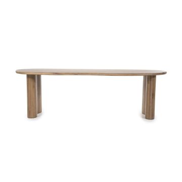 Masa JORONA 250/300 x 110 CM - Maro / 250x110cm
