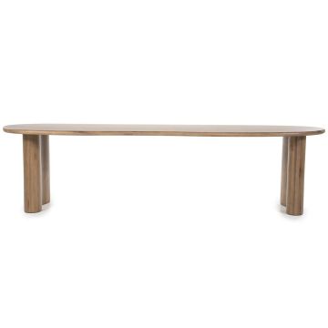 Masa JORONA 250/300 x 110 CM - Maro / 300x110cm