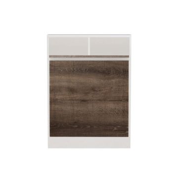 Masa pliabila BRACKED, patara, 70x15x96 cm