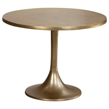 Măsuță De Cafea din metal, 60/60/46,5 cm