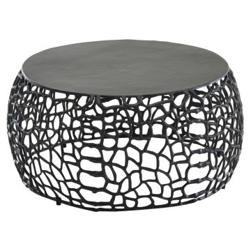 Măsuță De Cafea din metal, 66/66/30 cm