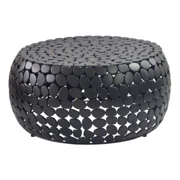 Măsuță De Cafea din metal, 66/66/32 cm