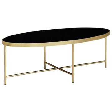 Măsuță De Cafea din sticlă, 110/56/41 cm
