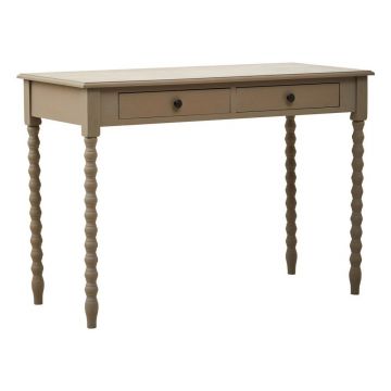 Birou din lemn de pin 48x107 cm Heritage – Premier Housewares