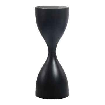 Masă Auxiliară din metal, 23/23/62 cm