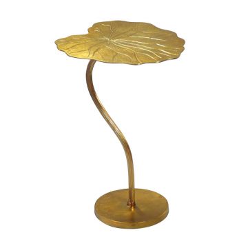 Masă Auxiliară din metal, 40/38/59 cm