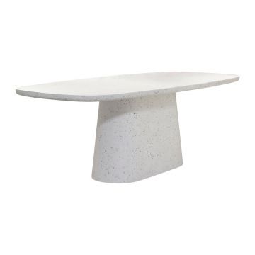 Masă de dining 105x220 cm Hamura – Light & Living