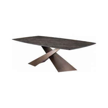 Masa dining Stone 160x80x75cm
