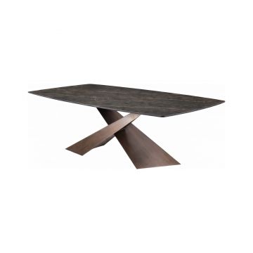 Masa dining Stone 180x90x75cm