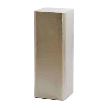 Măsuță auxiliară din metal 30,5x30,5 cm Alurio – Light & Living