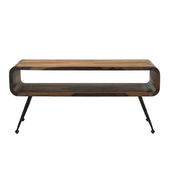 Măsuță De Cafea din lemn, 100/40/45 cm