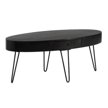 Măsuță De Cafea din lemn, 100/50/40 cm