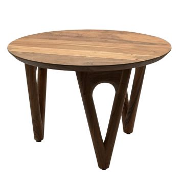 Măsuță De Cafea din lemn, 60/60/42 cm