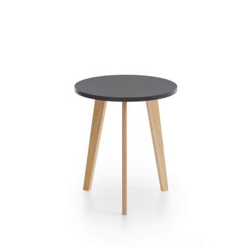 Măsuță De Cafea din material pe bază de lemn, 50/45,8 cm