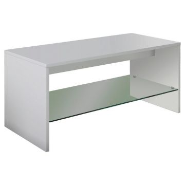 Măsuță De Cafea din material pe bază de lemn, 90/40/40 cm