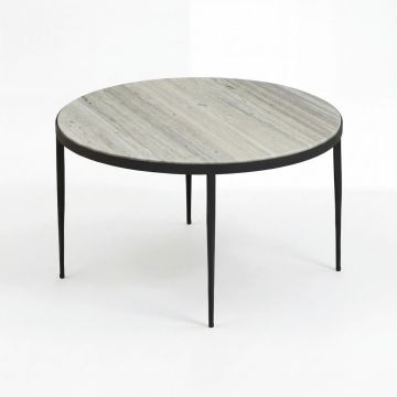 Măsuță De Cafea din piatră, 70/70/42 cm