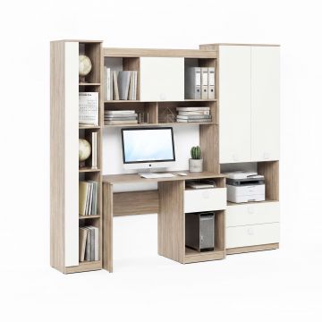 Set birou cu dulapuri LINEA 230