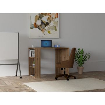 Birou Cher, Nuc, 90x70x50 cm - Nuc