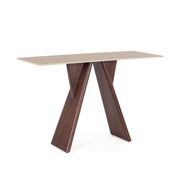 Consola MAIKKI 120 x 44 x 76 CM - Beige
