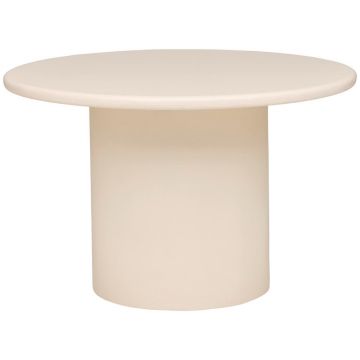Masă din lemn, 120/120/76 cm,