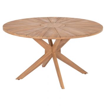 Masa MOLIER Ø 140CM - Ø140cm