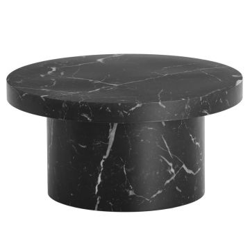 Măsuță De Cafea din material pe bază de lemn, 60/30 cm