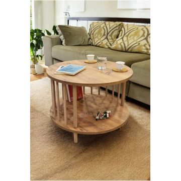 Masuta de cafea, Hanah Home, Peka-0108, PAL, Pin