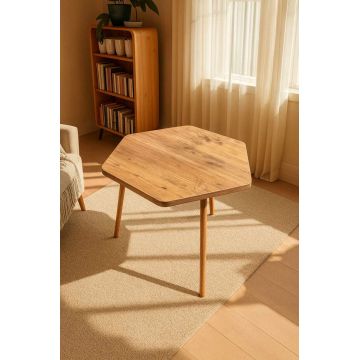 Masuta de cafea, Hanah Home, Peka-146, PAL, Pin