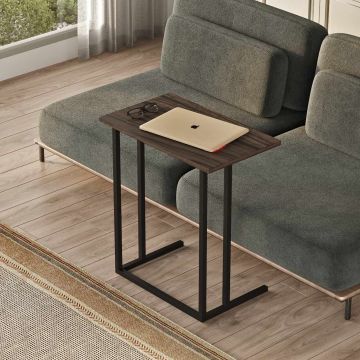 Masuta, Hanah Home, Amadora, 60x65x35.5 cm, PAL, Maro