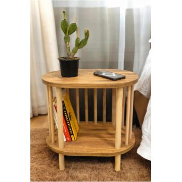 Masuta, Hanah Home, Pk-2109, 45x43x30 cm, PAL, Pin