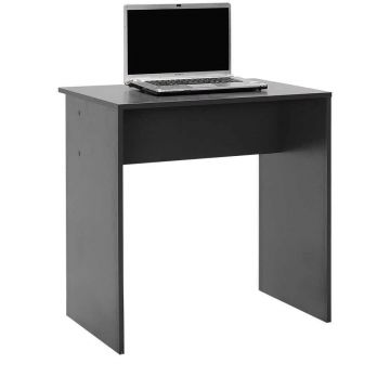 Birou CMS-101-BB-1 Home Collection®, Alb - Gri, 72x75x52 cm - Gri