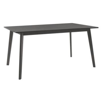 Set de sufragerie Benson - Orlean 7 piese 150x90x75cm - Gri