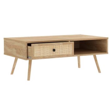 Masa de cafea Oslo, Sonoma, 110x59x41 cm - Sonoma