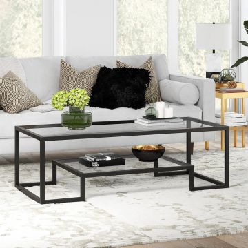 Mobila Atlantic 100x50 - Negru