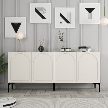 Mobilier Lyon 79 180x35 - Multicolor