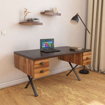 Birou Maliari, Maro, 115x75x75 cm - Maro