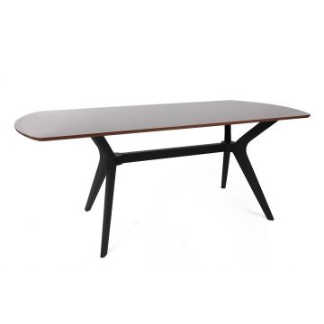 Masă Ares Dining Table, Maro (diverse dimensiuni) - arsiv