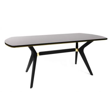 Masă Ares Dining Table, Maro (diverse dimensiuni) - arsiv2