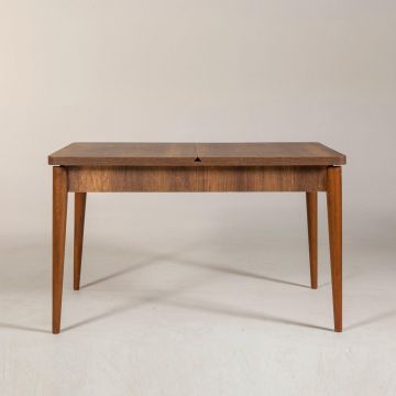 Masa Bucatarie Vina, 130 x 77 x 80 cm - Nuc