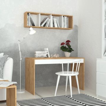 Birou Ertel, Stejar, 120x60x74 cm - Stejar