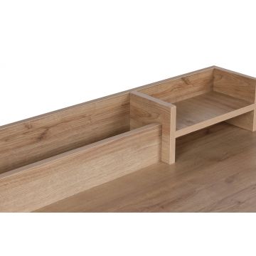 Birou Havana, Stejar, 100x50x89 cm - Stejar