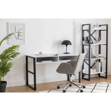 Birou Misto, Diverse culori, Diverse dimensiuni - Alb / 120x60x75 cm