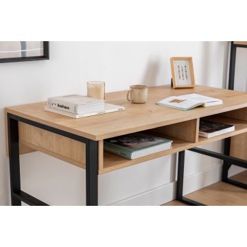 Birou Misto, Diverse culori, Diverse dimensiuni - Sapphire / 120x60x72 cm