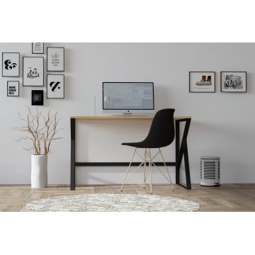 Birou Murren, Diverse culori, 120x60x75 cm - Sapphire